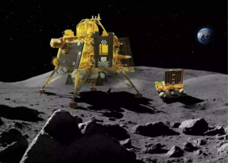Chandrayaan 3 Landing Site Shiva Shakti,'शिव शक्ति' होगा चंद्रयान-3 की लैंडिंग साइट का नाम, IAU से मिली मंजूरी - chandrayaan 3 landing site will be called shiva shakti now iau approved name