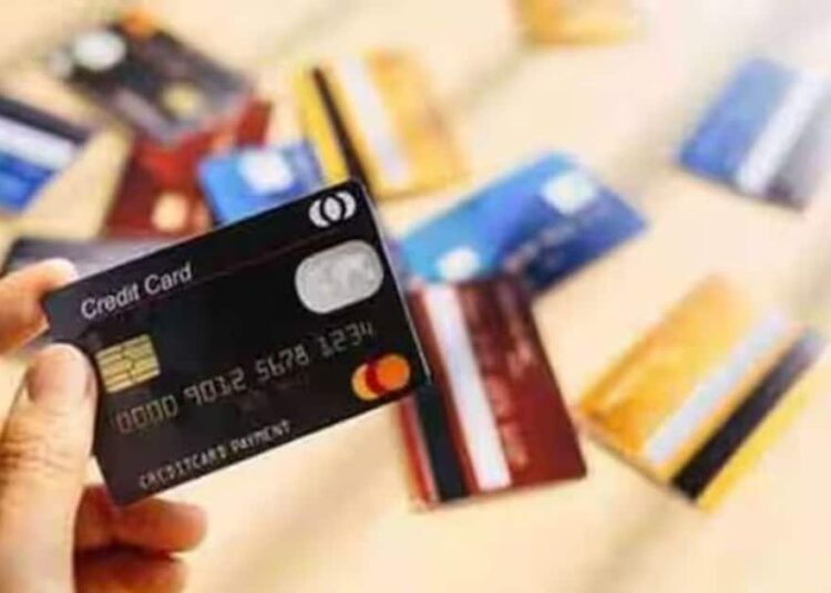 Credit Card Overlimit