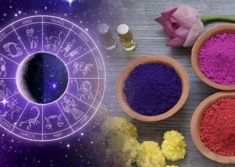 Holi 2024: इस होली पर अपनी राशि के अनुसार करें रंगों का इस्तेमाल, चमकेगी आपकी किस्मत