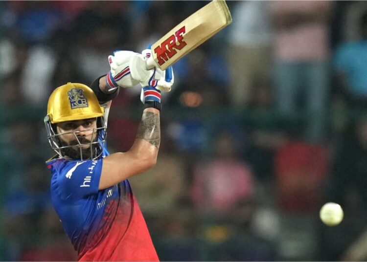 IPL 2024, Orange Cap: वर्ल्ड रिकॉर्ड बनाकर विराट कोहली सबसे आगे