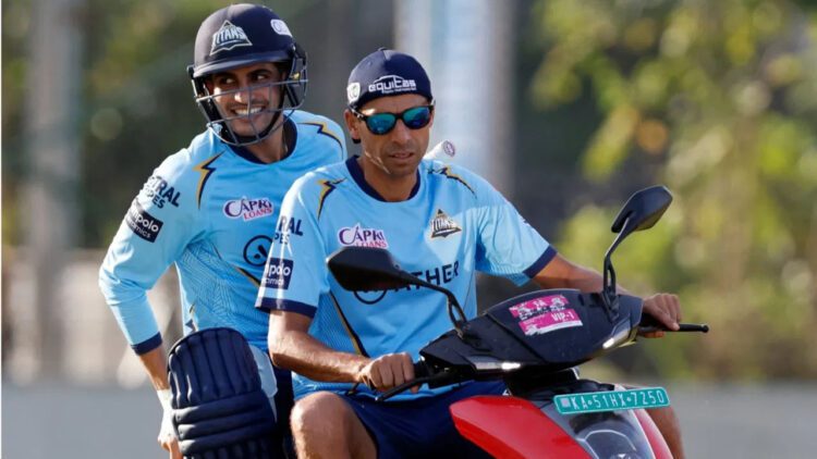 IPL 2024: सारा खेल आशीष नेहरा के दिमाग का है... मुंबई इंडियंस को हराने के बाद गुजरात टाइटंस के खिलाड़ी का बड़ा खुलासा