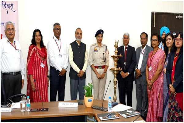 NHPC ने मनाया अंतर्राष्ट्रीय महिला दिवस