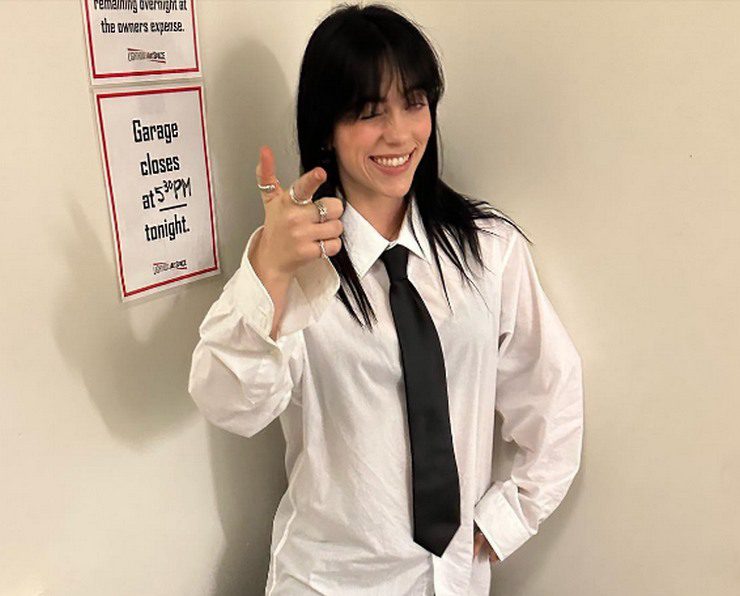 Oscar 2024 : 22 साल की उम्र में दो बार ऑस्कर जीतकर बिली इलिश ने रचा इतिहास, तोड़ा 87 साल पुराना रिकॉर्ड 1 Oscar 2024 : 22 साल की उम्र में दो बार ऑस्कर जीतकर बिली इलिश ने रचा इतिहास, तोड़ा 87 साल पुराना रिकॉर्ड