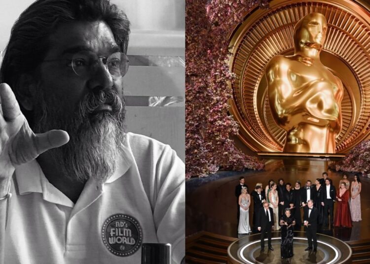 ऑस्कर के मंच पर नितिन देसाई! निधन के बाद अकैडमी ने किया सम्मानित