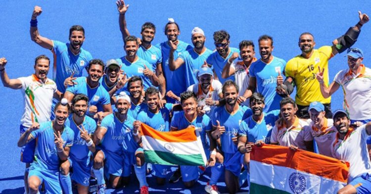 Paris Olympic 2024 के लिए टीम इंडिया तैयार