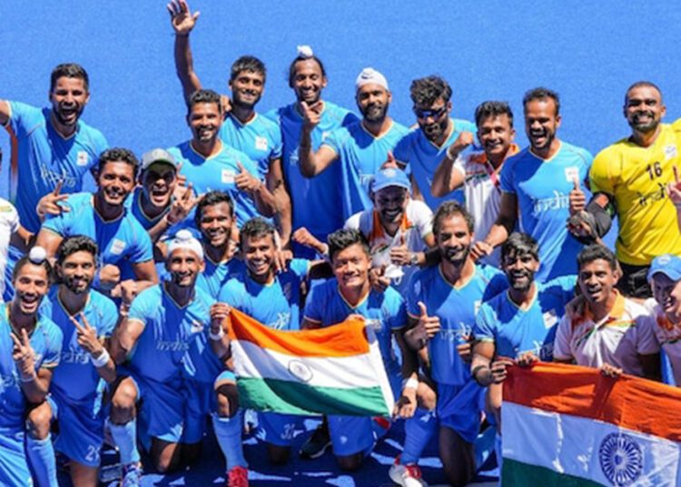 Paris Olympic 2024 के लिए टीम इंडिया तैयार