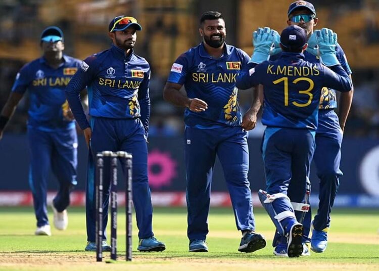 Sri Lanka ने बंगलादेश के खिलाफ एकदिवसीय श्रृंखला के लिए टीम का किया ऐलान