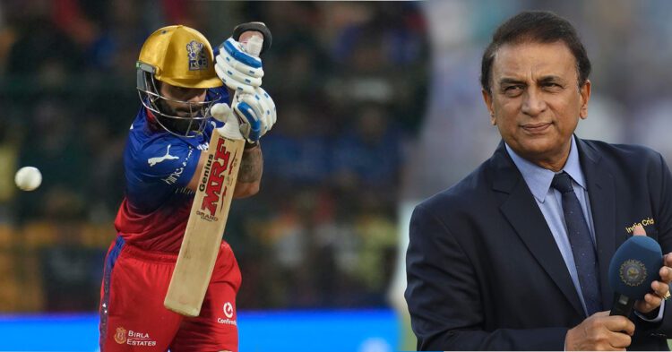 Sunil Gavaskar ने दिया Virat Kohli का साथ