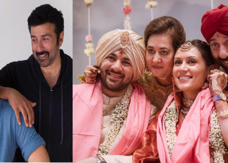 Sunny Deol की फिल्म ‘लाहौर 1947’ में बेटे Karan Deol की हुई एंट्री पक्की, Aamir ने किया बड़ा खुलासा