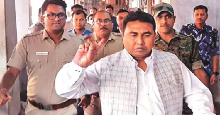 TMC के शाहजहां शेख को CBI को न सौंपने पर BJP ने साधा निशाना