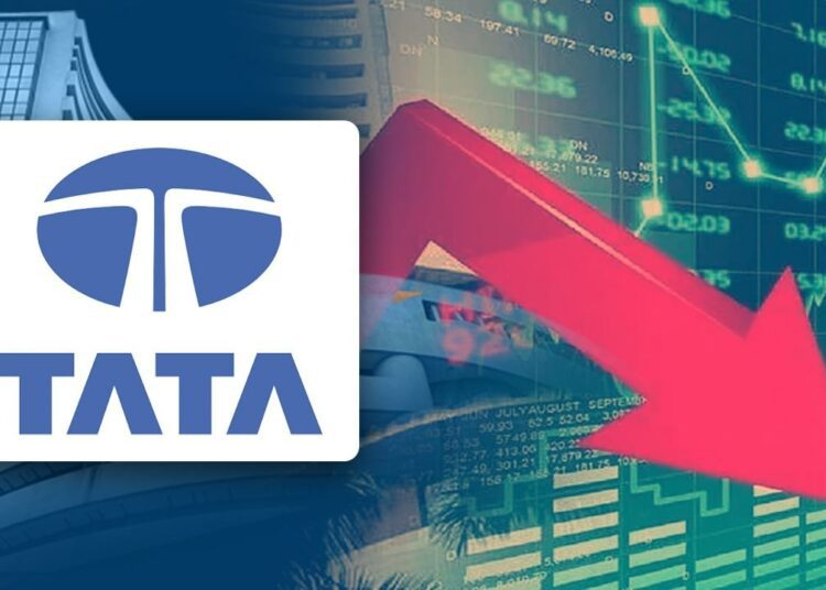 Tata के इन 5 शेयर्स की तेजी हुई