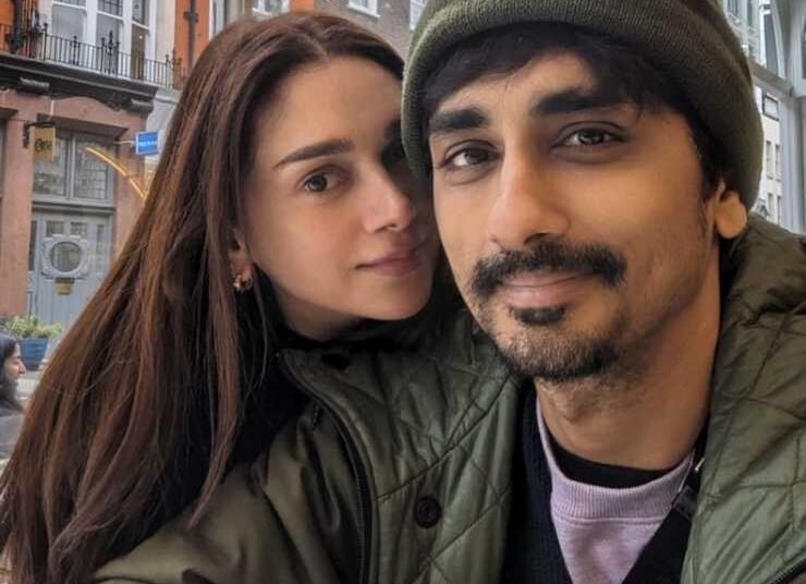 अदिति राव हैदरी ने सिद्धार्थ संग रचाई गुपचुप शादी, तेलंगाना में लिए सात फेरे!