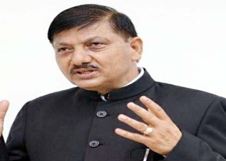 अयोग्य घोषित कांग्रेस विधायक राजिंदर राणा ने हिमाचल सरकार के प्रति असंतोष का संकेत दिया