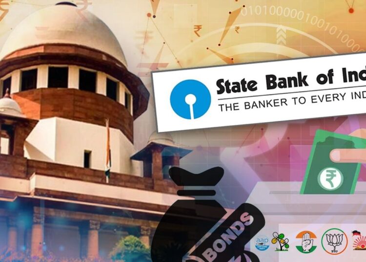 इलेक्टोरल बॉन्ड पर SBI को SC से नहीं मिली मोहलत, CJI ने कहा- चंदा देने वालों के नाम चुनाव आयोग को तुरंत बताएं