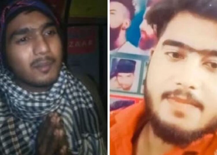 एनकाउंटर के डर से किया सरेंडर, भाई पर मढ़े बदायूं मर्डर केस के आरोप