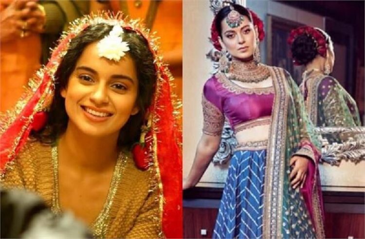 कंगना रनौत बनवा रही हैं अपनी शादी का जोड़ा, क्या मिल गया उन्हें सपनों का राजकुमार 1 कंगना रनौत