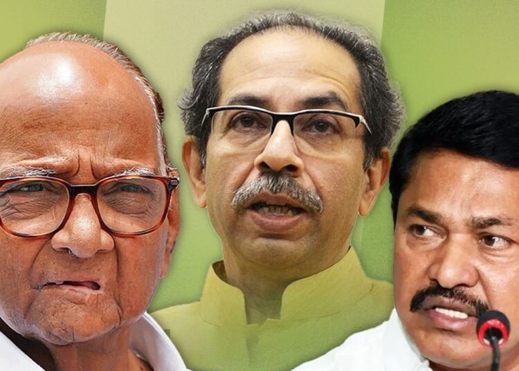 महाराष्ट्र में 2 सीटों के लिए बिखरा विपक्ष, कहीं टूट न जाए दोस्ती