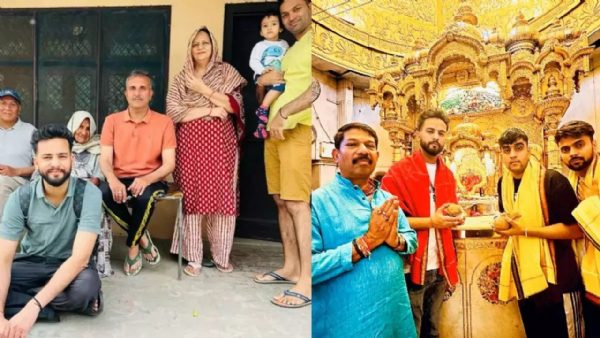 सिद्धिविनायक मंदिर