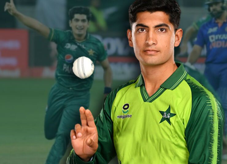 थके होने पर भी बोर्ड पेसर्स को आराम नहीं देता, नसीम शाह के पर बड़े आरोप