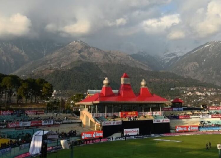 धर्मशाला की सिर्फ कंडीशन इंग्लैंड की मनमाफिक, पिच नहीं