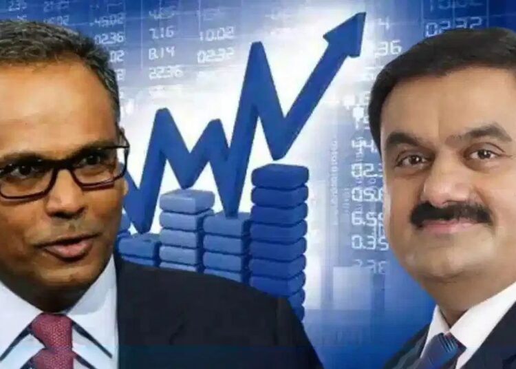 नहीं मिलेगा अडानी जैसा, एक साल में डबल किया