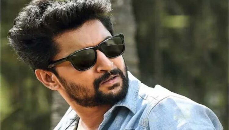 नानी ने हैदराबाद में फिल्म 'Saripodha Sanivaram' के एक्शन सीक्वेंस का शुरू किया नया शेड्यूल