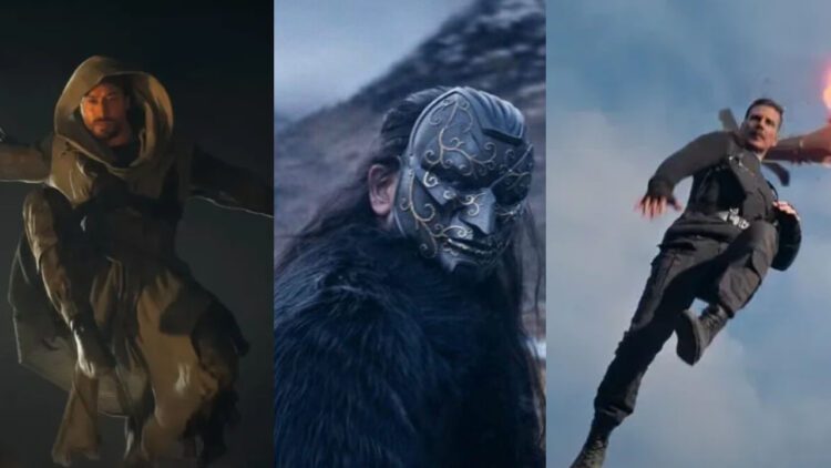 पठान-वॉर से कॉपी किए गए हैं अक्षय-टाइगर की