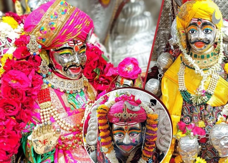 महाकाल के एक साथ पांच स्वरूपों में दर्शन, क्या है इस खास रूप की कहानी