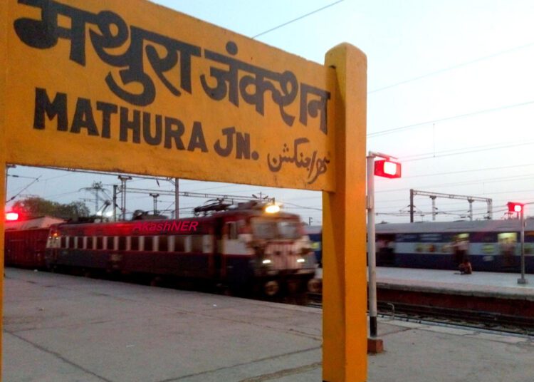 मथुरा में अंतरराज्यीय वाहन लुटेरा गिरफ्तार