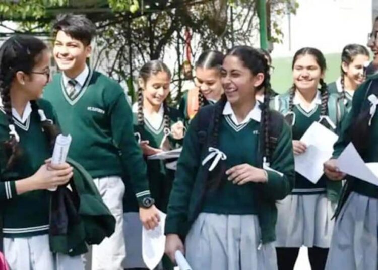 students of Rajasthan