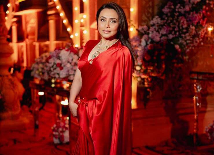 रानी मुखर्जी क्यों रहती हैं सोशल मीडिया से दूर? एक्ट्रेस ने बताई वजह