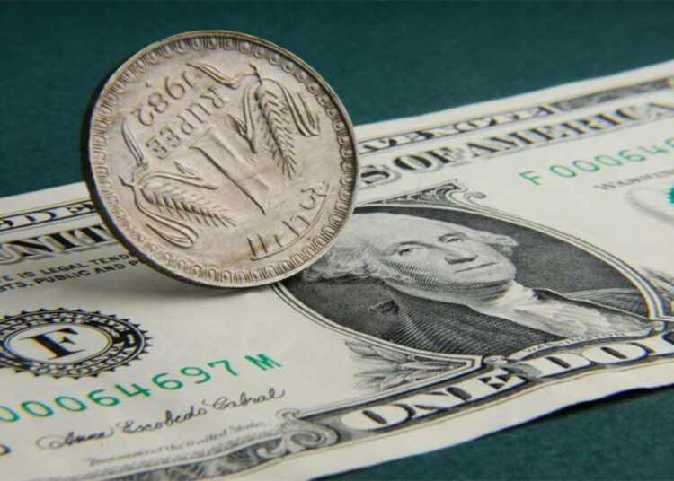 रुपया शुरुआती कारोबार में 29 पैसे की बढ़त के साथ 83.32 प्रति डॉलर पर पहुंचा