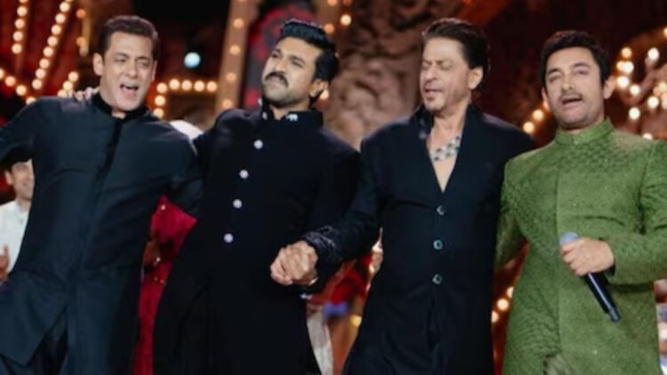 शाहरुख खान ने राम चरण को 'इडली' कहकर बुलाया तो भड़के लोग, गुस्साईं मेकअप आर्टिस्ट ने लताड़ दिया 1 SRK ने राम चरण को