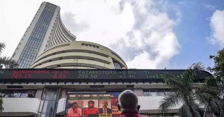 शुरुआती कारोबार में शेयर बाजार में आया उछाल, Sensex इतने अंकों से ऊपर