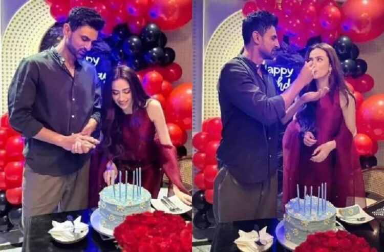 सना जावेद ने