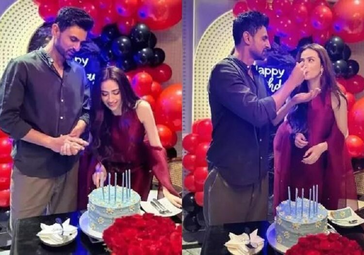 सना जावेद ने