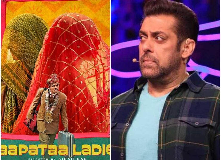 सलमान खान ने किरण राव की Laapataa Ladies की तारीफ में पढ़े कसीदे, लेकिन कर दी ये Mistake