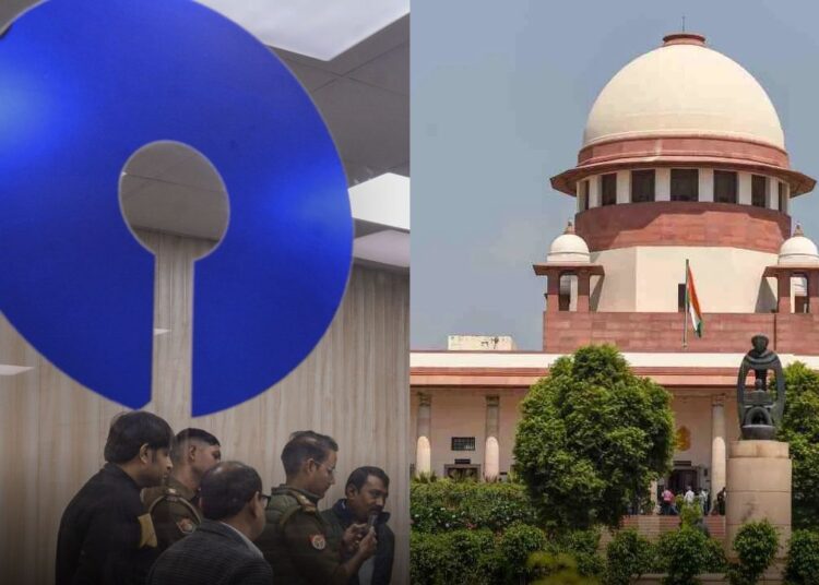 SBI ने दी इलेक्टोरल बॉन्ड की