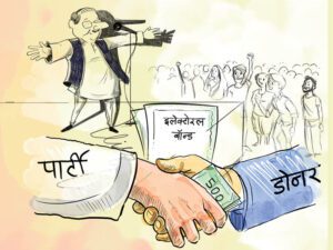 इलेक्टोरल बॉन्ड्स