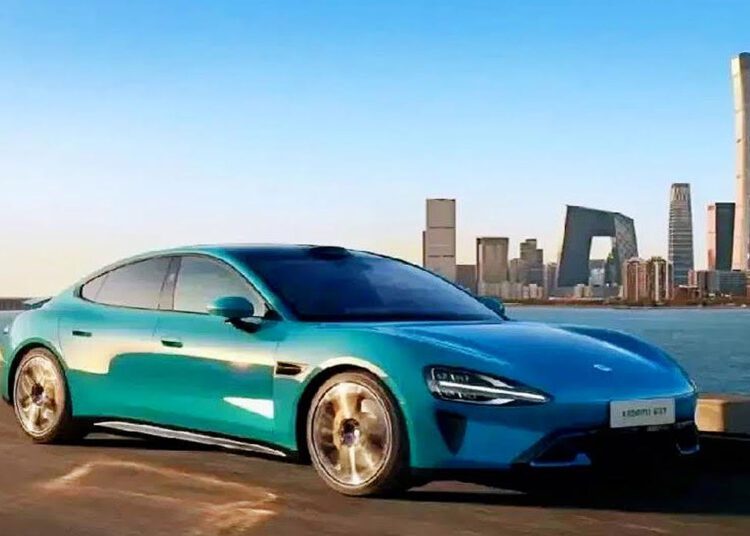 पेइचिंग ऑटोमोबाइल प्रदर्शनी में चीनी ब्रांड के नए ऊर्जा वाहनों पर होगी लोगों की नज़र