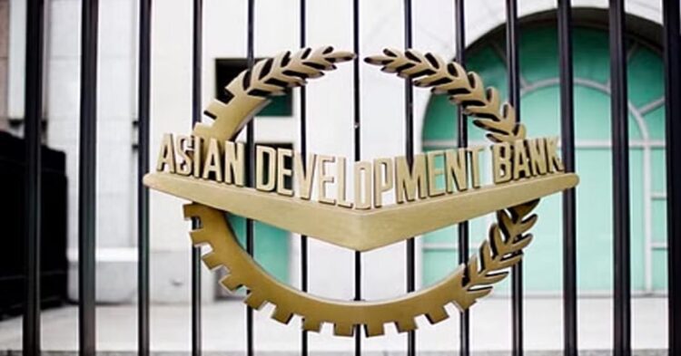 ADB Expressed Confidence In Indian Economy, Increased GDP Growth Rate Estimate By 7%