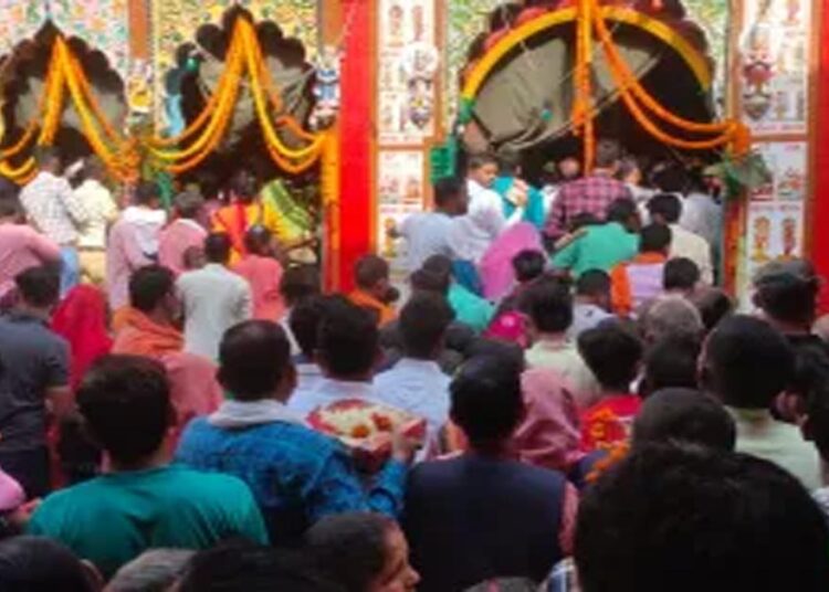 रामनगरी अयोध्या में हनुमान जयंती की धूम