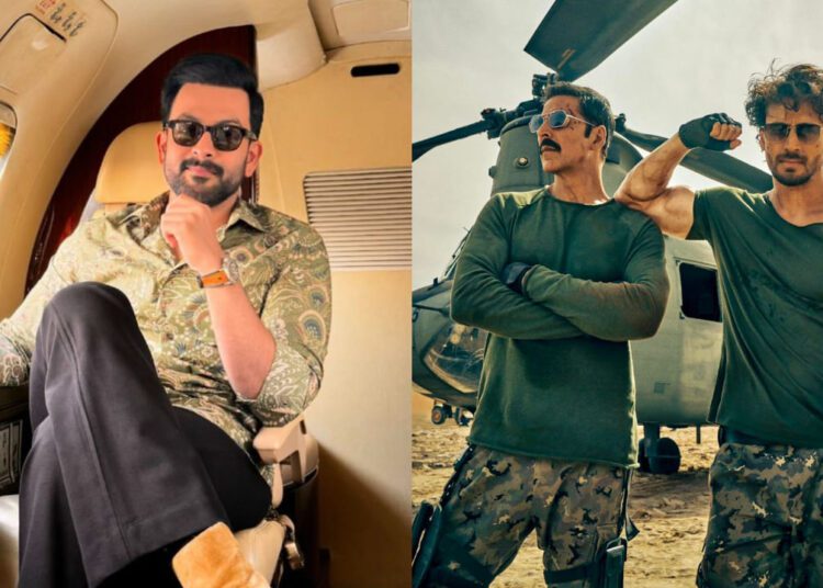 4 घंटे की शूटिंग के लिए पृथ्वीराज ने 3 देश और 6 शहरों का किया सफर