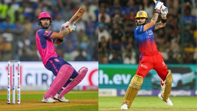 IPL 2024: विराट कोहली और रियान पराग को ‘लड़ने’ दीजिए, 1 विराट- रियान