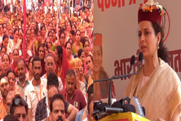 कंगना ने हिमाचल सरकार से पूछा, प्राकृतिक आपदा से निपटने के लिए दिए गए…