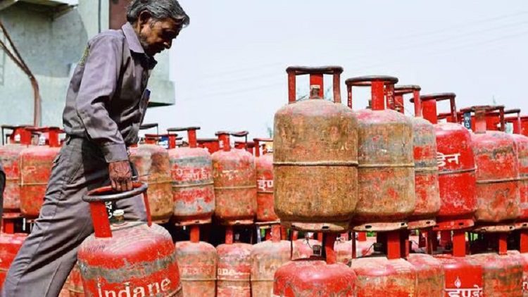 LPG ग्राहकों