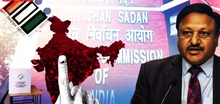 Delhi Election 2025: ₹6 की चाय से लेकर ₹12 की कॉफी तक, EC ने चुनाव प्रचार के खर्च पर लगाई सीमा! 1 Lok sabha Election 2024: दूसरे चरण में 1,210 प्रत्याशी आजमाएंगे अपनी किस्मत, जानिए किस राज्य से खड़े हुए सबसे अधिक उम्मदीवार - lok sabha elections 1210 candidates are in fray for second phase of voting in india