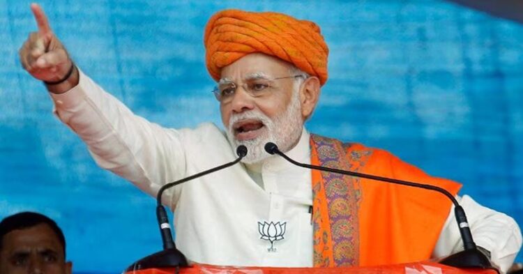 PM Modi आज उत्तराखंड और राजस्थान दौरे पर, चुनाव प्रचार की करेंगे शुरुआत