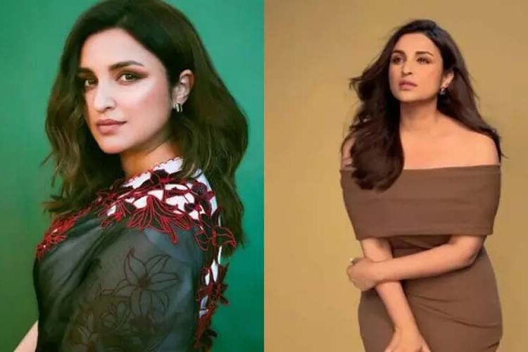 Parineeti Chopra ने फिल्म ' अमर सिंह चमकीला' के लिये 15 किलो वजन बढ़ाया