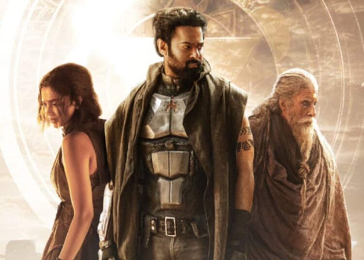 सिनेमाघरों में रिलीज के बाद कब OTT पर आएगी प्रभास की Kalki 2898 AD, नोट करें डेट